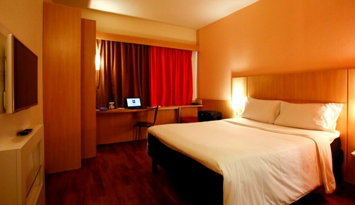 Standard Room, 1 Double Bed