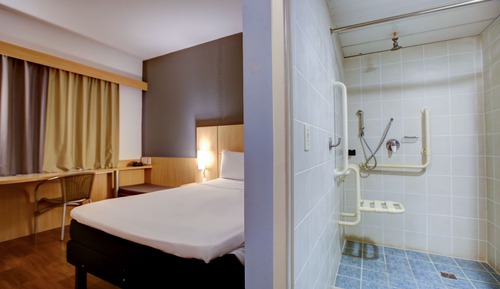 Standard Apartment, 1 Double Bed, Accessible