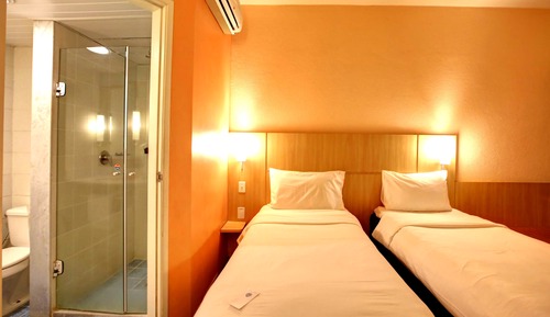 Standard Twin Room, 2 Twin Beds