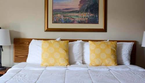 Standard Room, 1 Queen Bed, Non Smoking