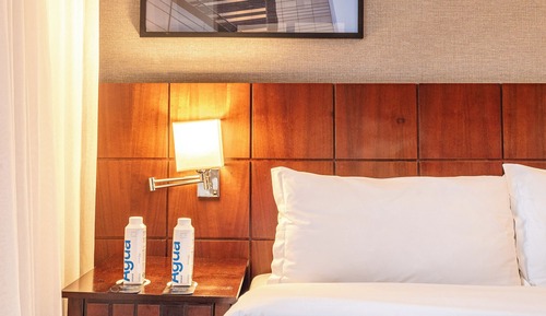 Junior Suite, 1 King Bed