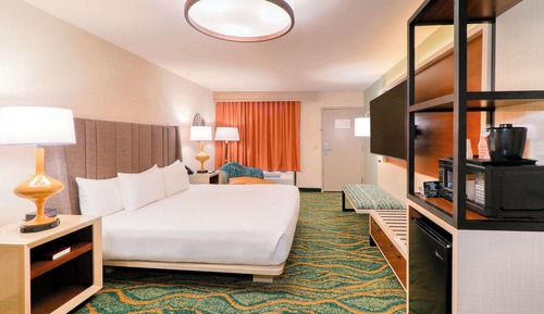 Room, 1 King Bed, Accessible, Non Smoking