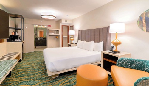 Standard Room, 1 King Bed, Non Smoking
