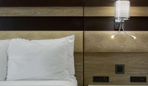 Room, 2 Queen Beds, Non Smoking