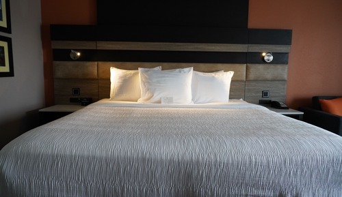 Room, 1 King Bed, Non Smoking