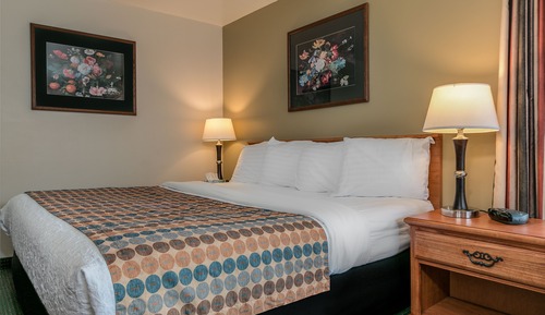 Deluxe Room, 1 King Bed