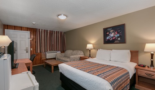 Room, 1 Queen Bed and Sofa Bed 