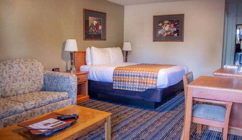 Room, 1 Queen Bed