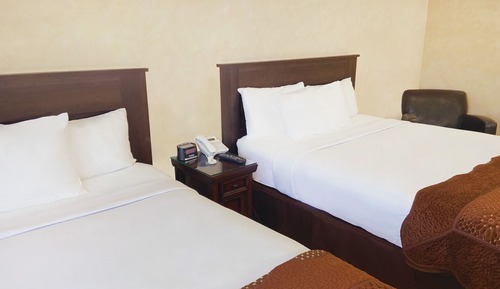 Family Room, Multiple Beds, Non Smoking, Refrigerator & Microwave