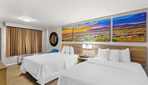 Standard Room, 2 Queen Beds