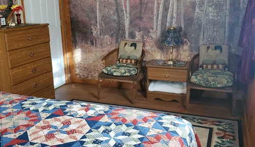 Basic Room (The Red Barn Stall With Shared Bath)