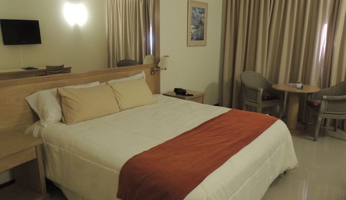 Double Room, 1 King Bed, Balcony