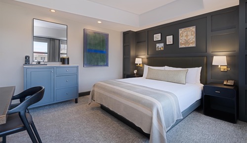 Room, 1 King Bed, Non Smoking