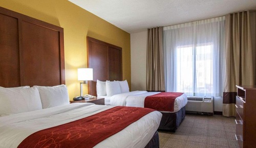 Suite, Multiple Beds, Accessible, Non Smoking