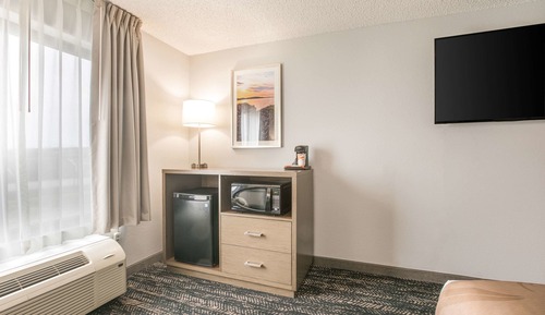 Room, 1 Queen Bed, Accessible, Non Smoking