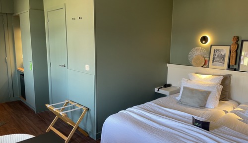 Standard Twin Room, Garden View