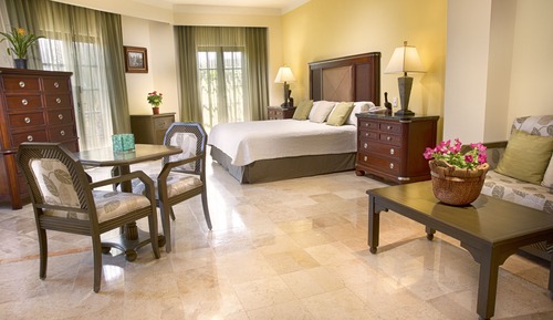 Junior Suite, 1 King Bed
