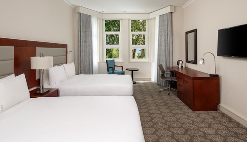 Standard Room, 2 Twin Beds