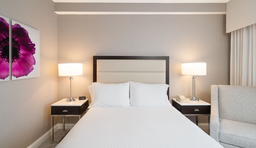 Room, 1 Queen Bed, Accessible (Mobility Tub)