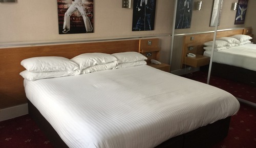 Double Room, Accessible, Private Bathroom (or Twin)