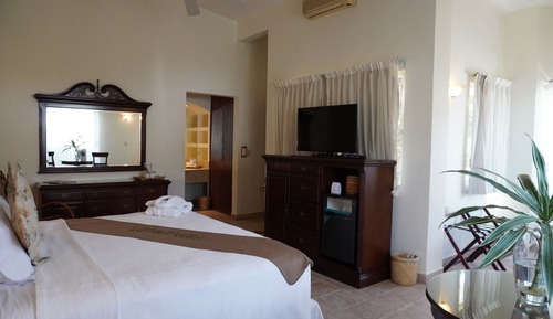 Honeymoon Suite, 1 King Bed, Jetted Tub
