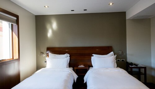 Executive Room, 2 Twin Beds (Ejecutiva Twin)