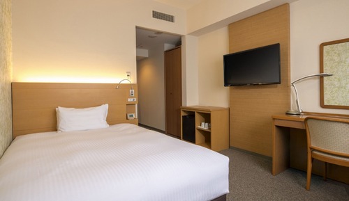 Standard Single Room, 1 Large Twin Bed, Non Smoking