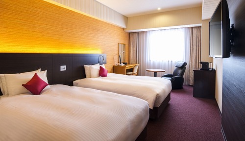 Grand Twin Room, Non Smoking