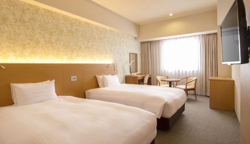 Standard Twin Room, Non Smoking