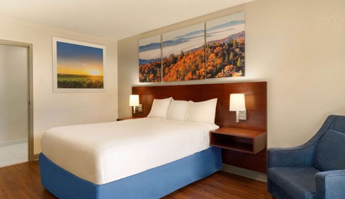 Room, 1 Queen Bed, Accessible, Non Smoking