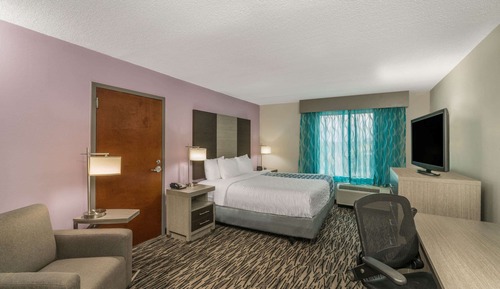 Room, 1 King Bed, Accessible, Non Smoking (Mobility Accessible)