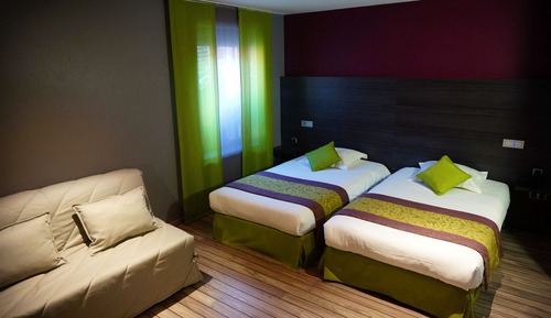 Family Room (4 pax)