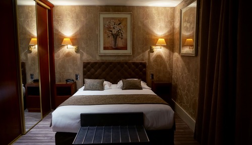 Superior Elegance Room, 1 double bed
