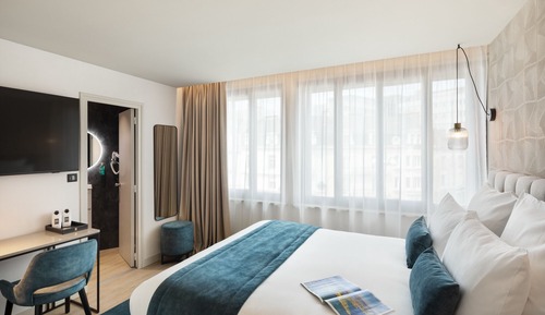 Comfort Double Room