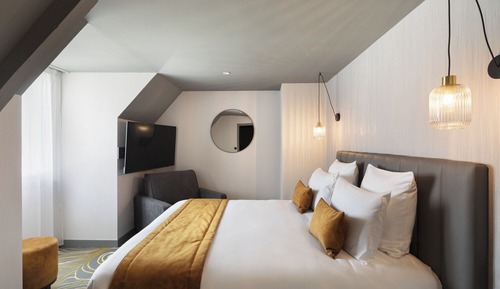 Prestige Double Room