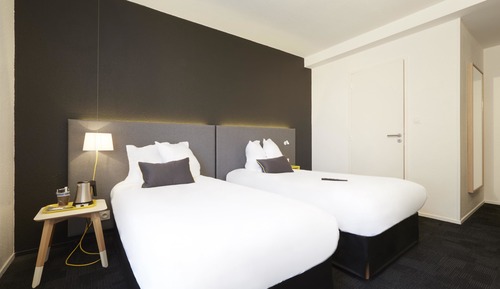 Standard Room, 2 Twin Beds
