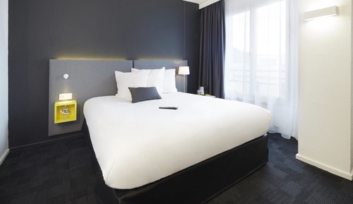 Standard Room, 1 Twin Bed