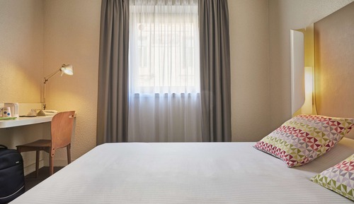 Next Generation, Room, 1 Double Bed