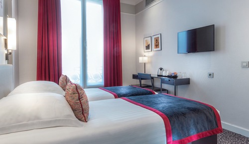 Superior Twin Room