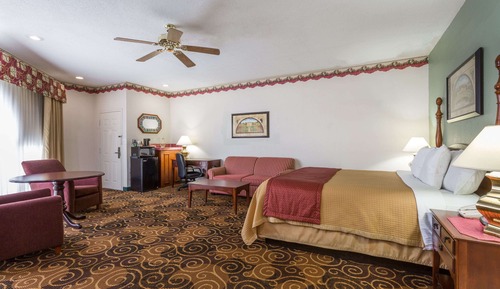Suite, 1 King Bed