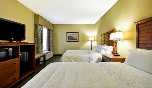 Room, 2 Queen Beds, Non Smoking