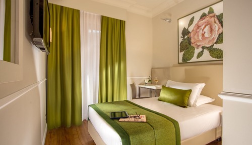 Standard Double Room Single Use