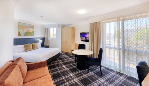 Luxury Room, Non Smoking, Balcony (Luxury Spa Suites)