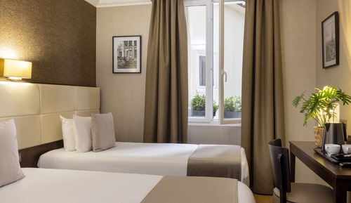 Superior Twin Room
