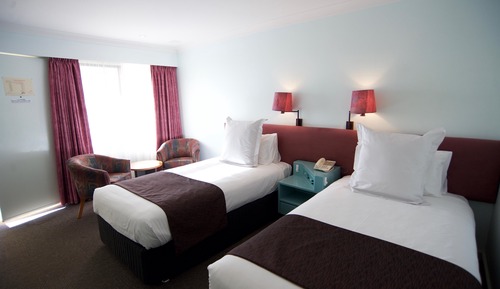 Standard Room, 2 Twin Beds, Non Smoking
