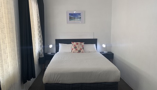 Economy Twin Room, 1 Bedroom