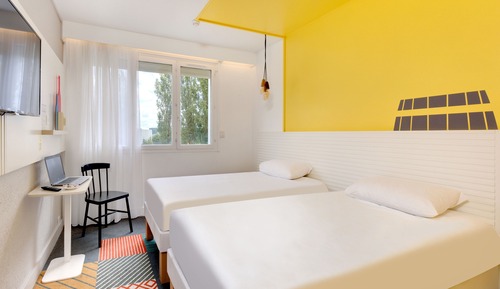 Standard Twin Room, 2 Twin Beds