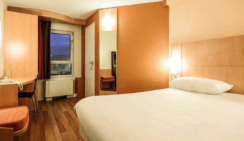 Standard Double Room, 1 Double Bed