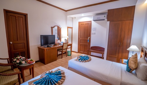 Premium Deluxe Double