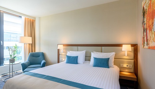 Premium Room, 1 Queen Bed, Balcony